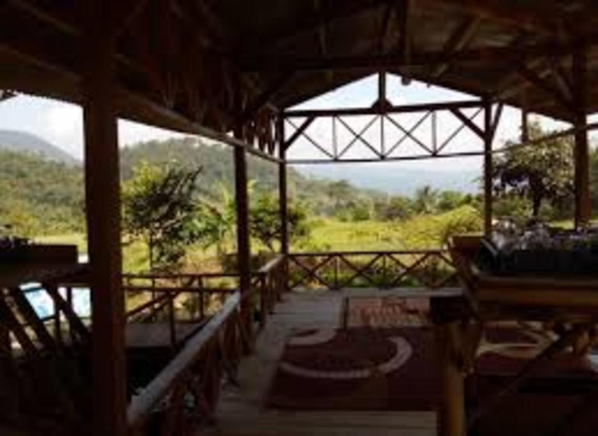 De Salak Homestay Bogor Exterior photo