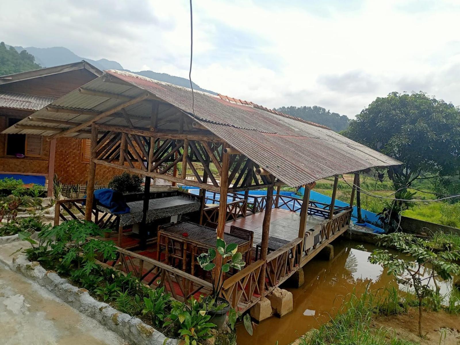 De Salak Homestay Bogor Exterior photo