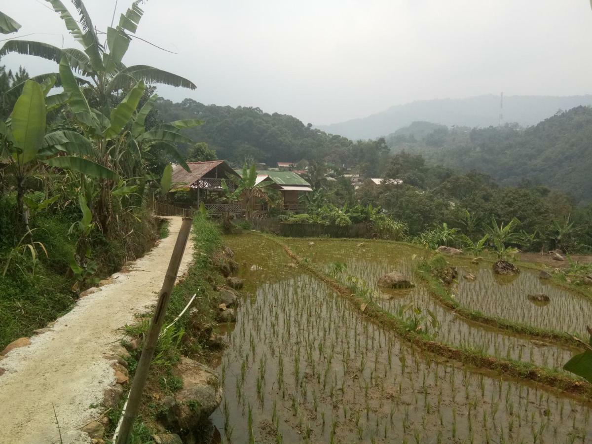 De Salak Homestay Bogor Exterior photo